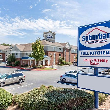 Suburban Studios Kennesaw-Marietta North Екстер'єр фото