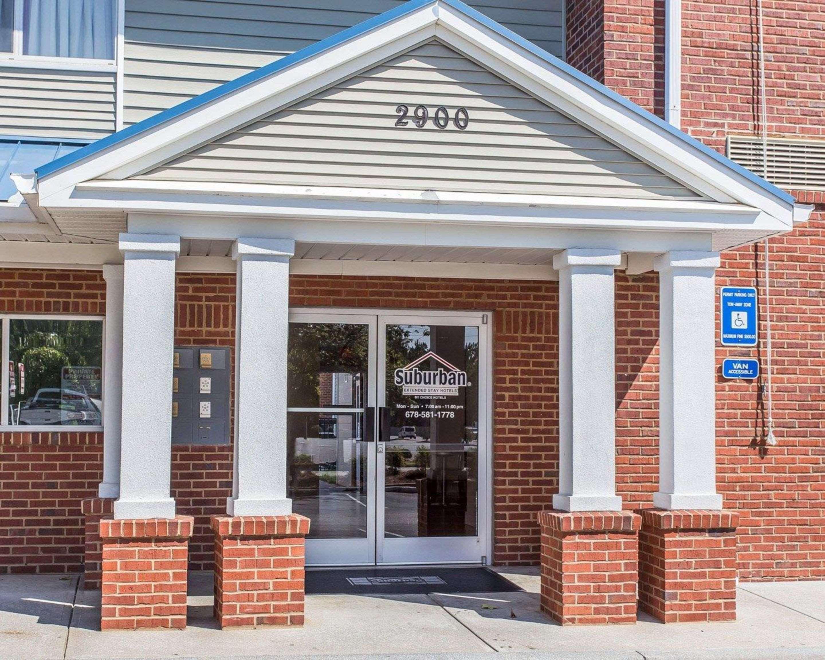 Suburban Studios Kennesaw-Marietta North Екстер'єр фото
