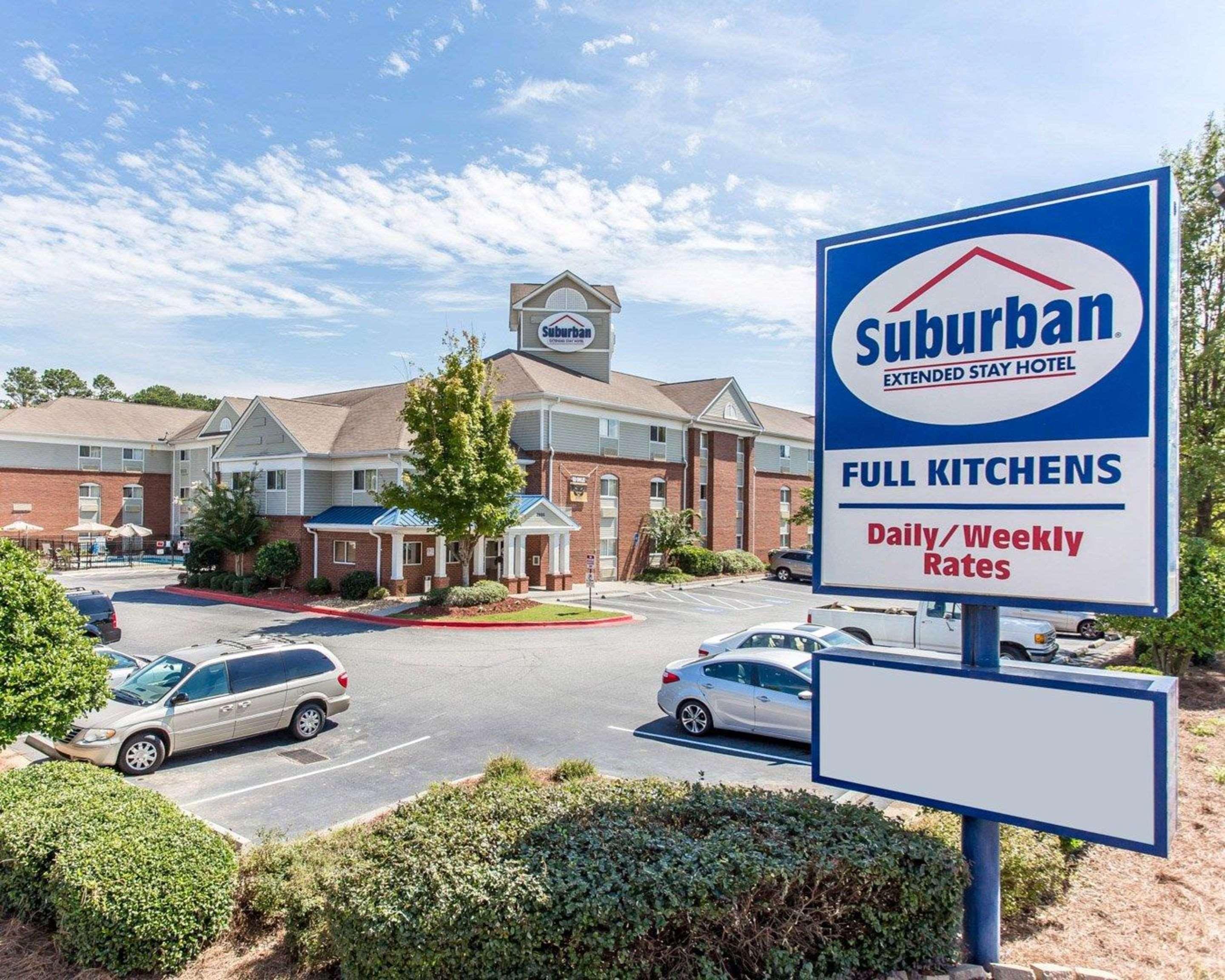Suburban Studios Kennesaw-Marietta North Екстер'єр фото