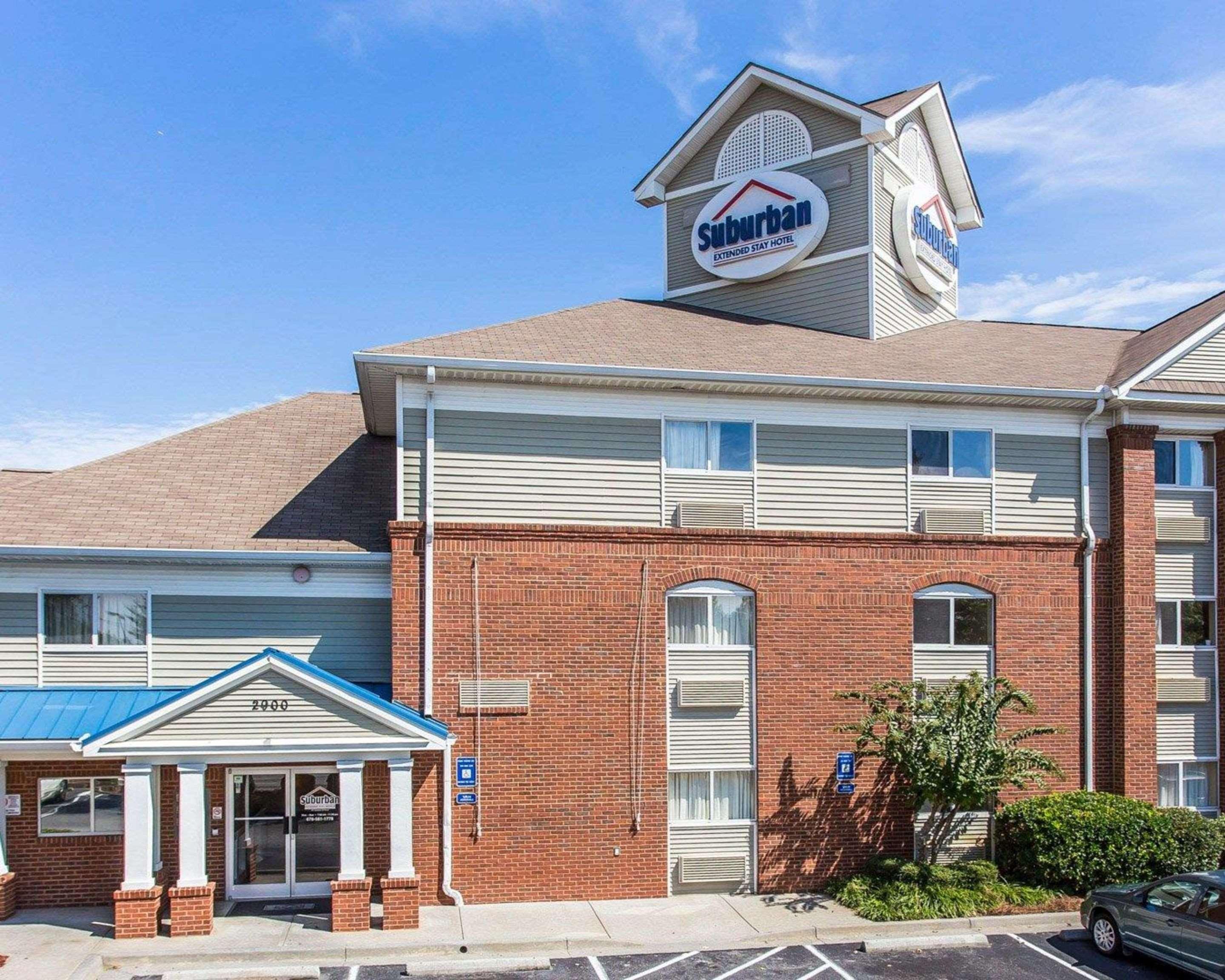 Suburban Studios Kennesaw-Marietta North Екстер'єр фото
