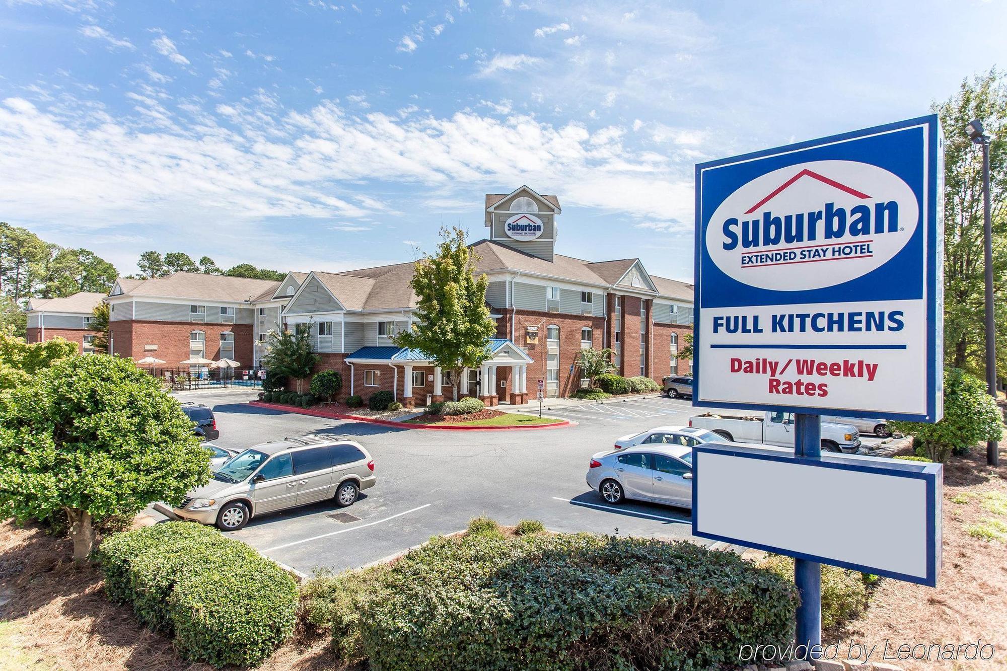 Suburban Studios Kennesaw-Marietta North Екстер'єр фото
